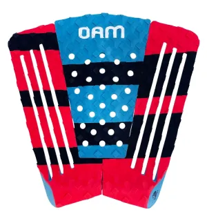 OAM BENT PAD - SLATE BLUE
