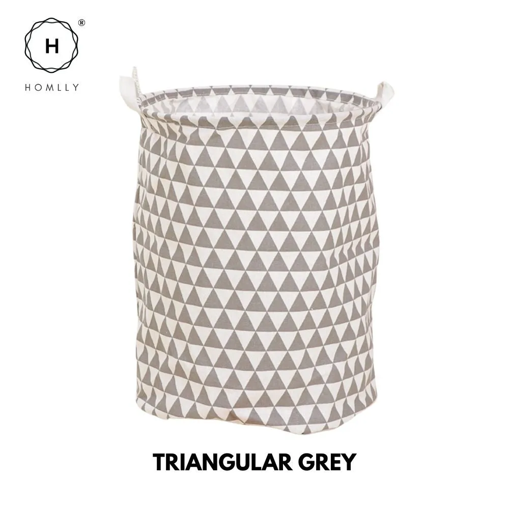 Octa Laundry Basket