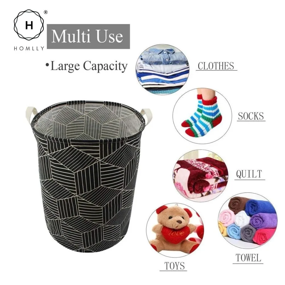 Octa Laundry Basket
