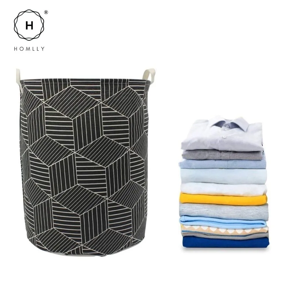 Octa Laundry Basket