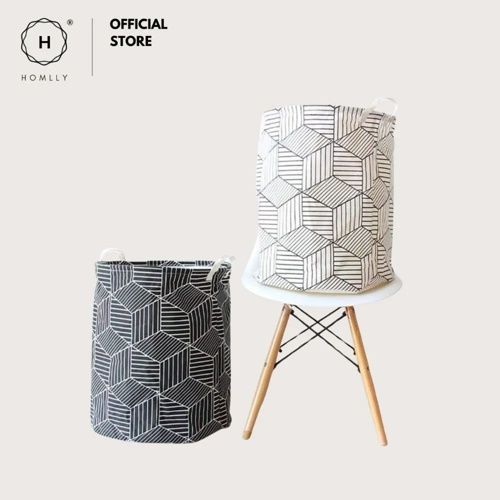 Octa Laundry Basket