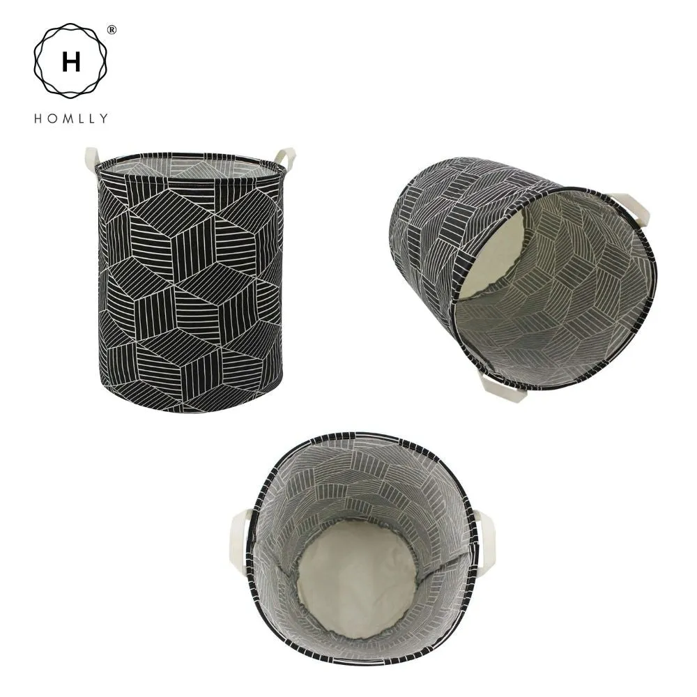 Octa Laundry Basket