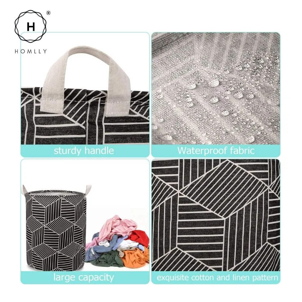 Octa Laundry Basket