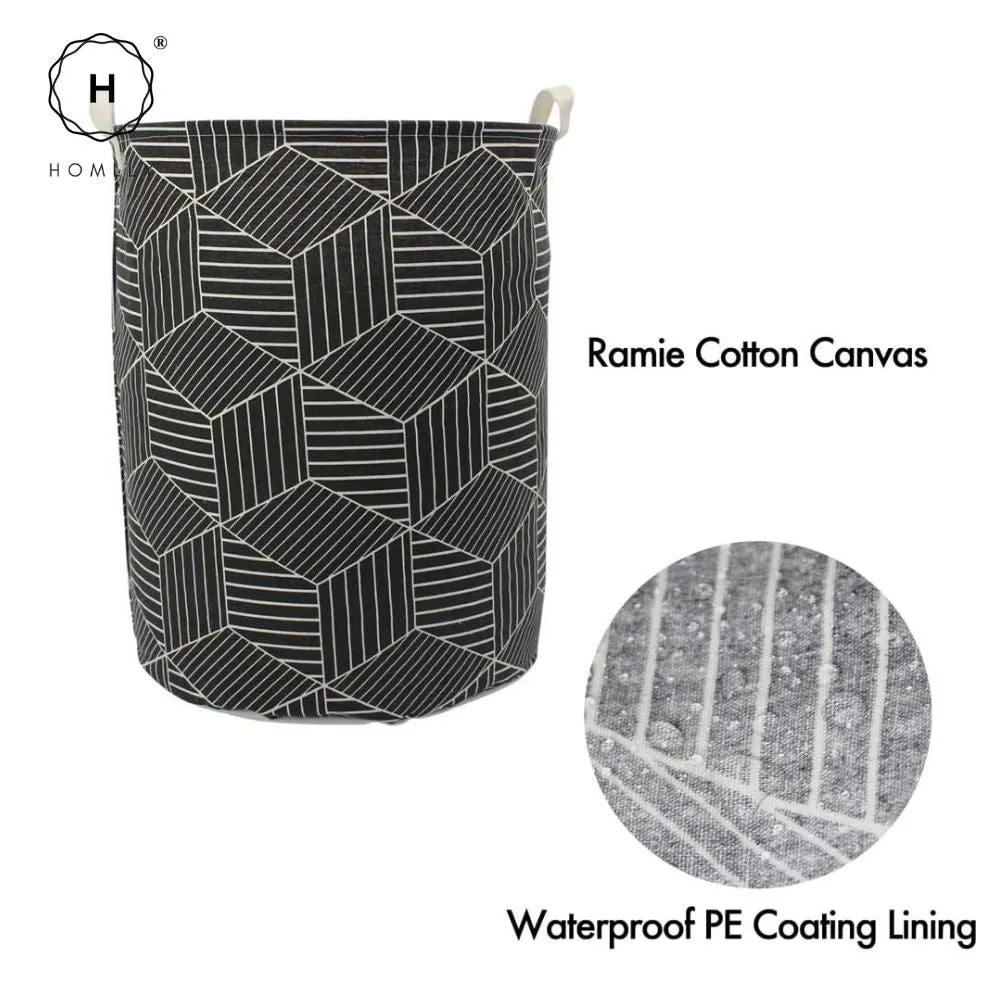 Octa Laundry Basket