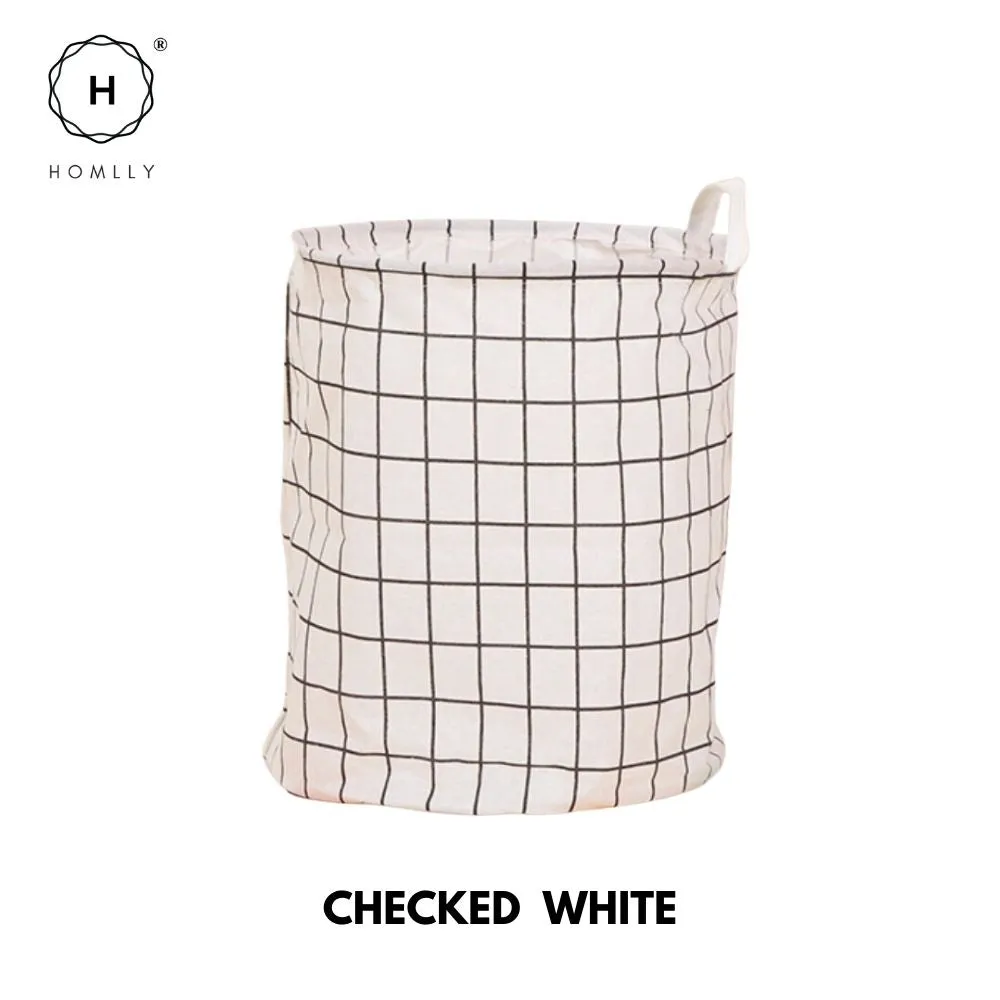 Octa Laundry Basket