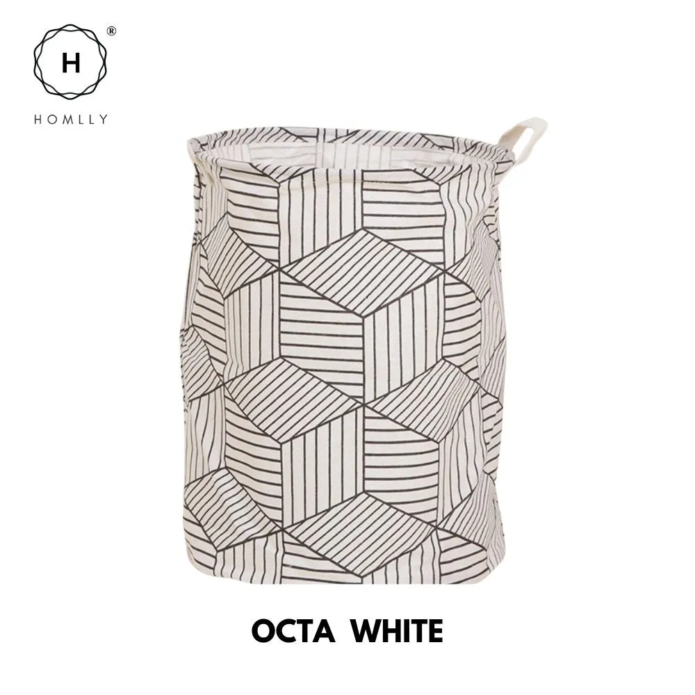 Octa Laundry Basket