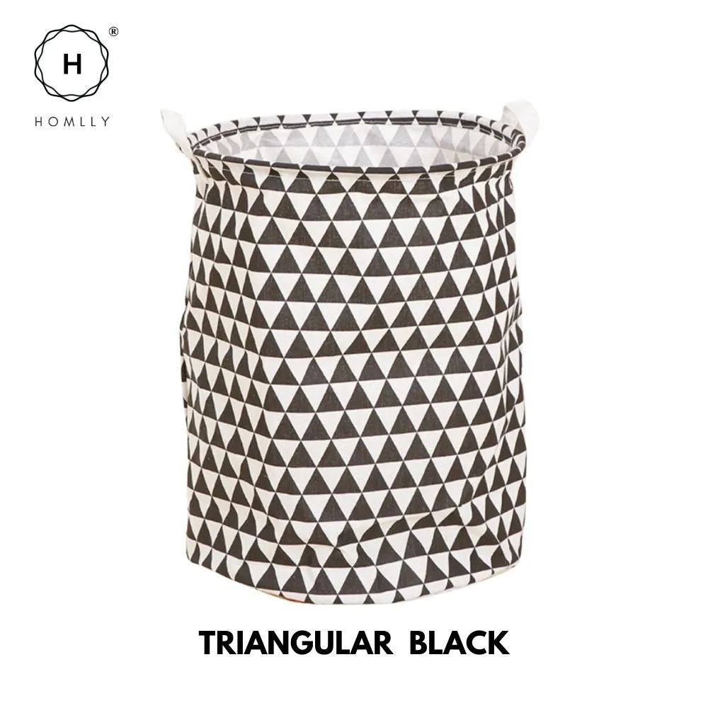 Octa Laundry Basket