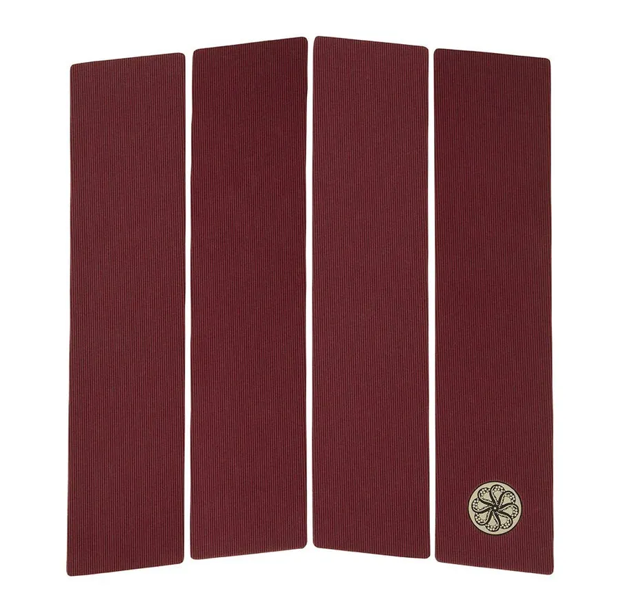 Octopus Front Deck Corduroy Grip Burgundy