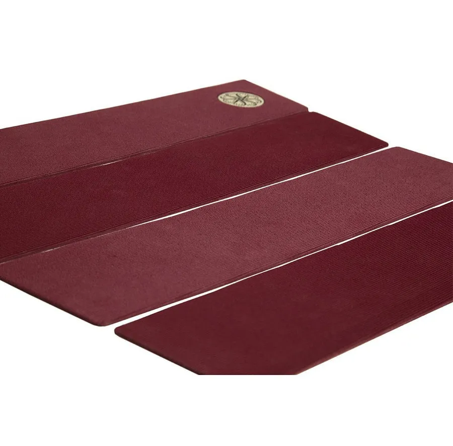 Octopus Front Deck Corduroy Grip Burgundy