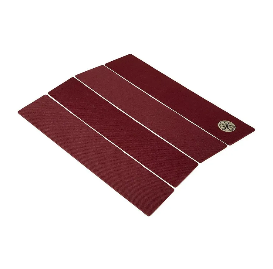 Octopus Front Deck Corduroy Grip Burgundy