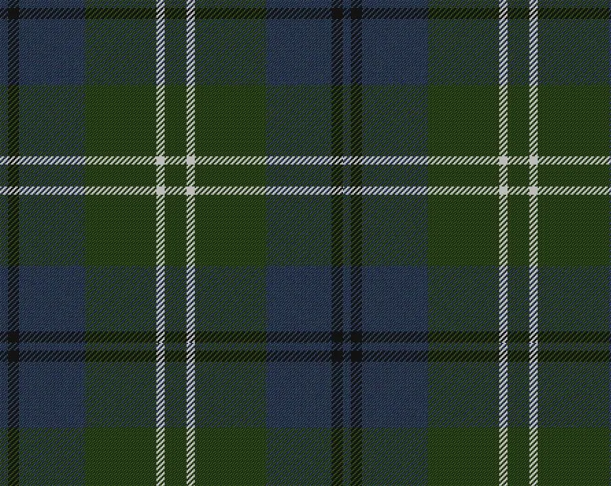 Oliphant Ancient Medium Weight 11oz Tartan Cloth