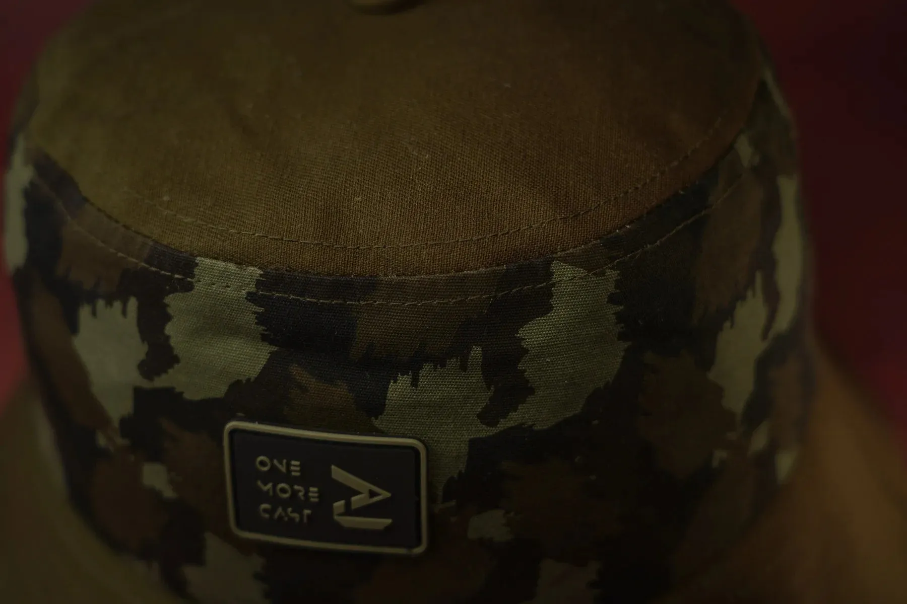 OMC SPLASHLEAF BUCKET HAT
