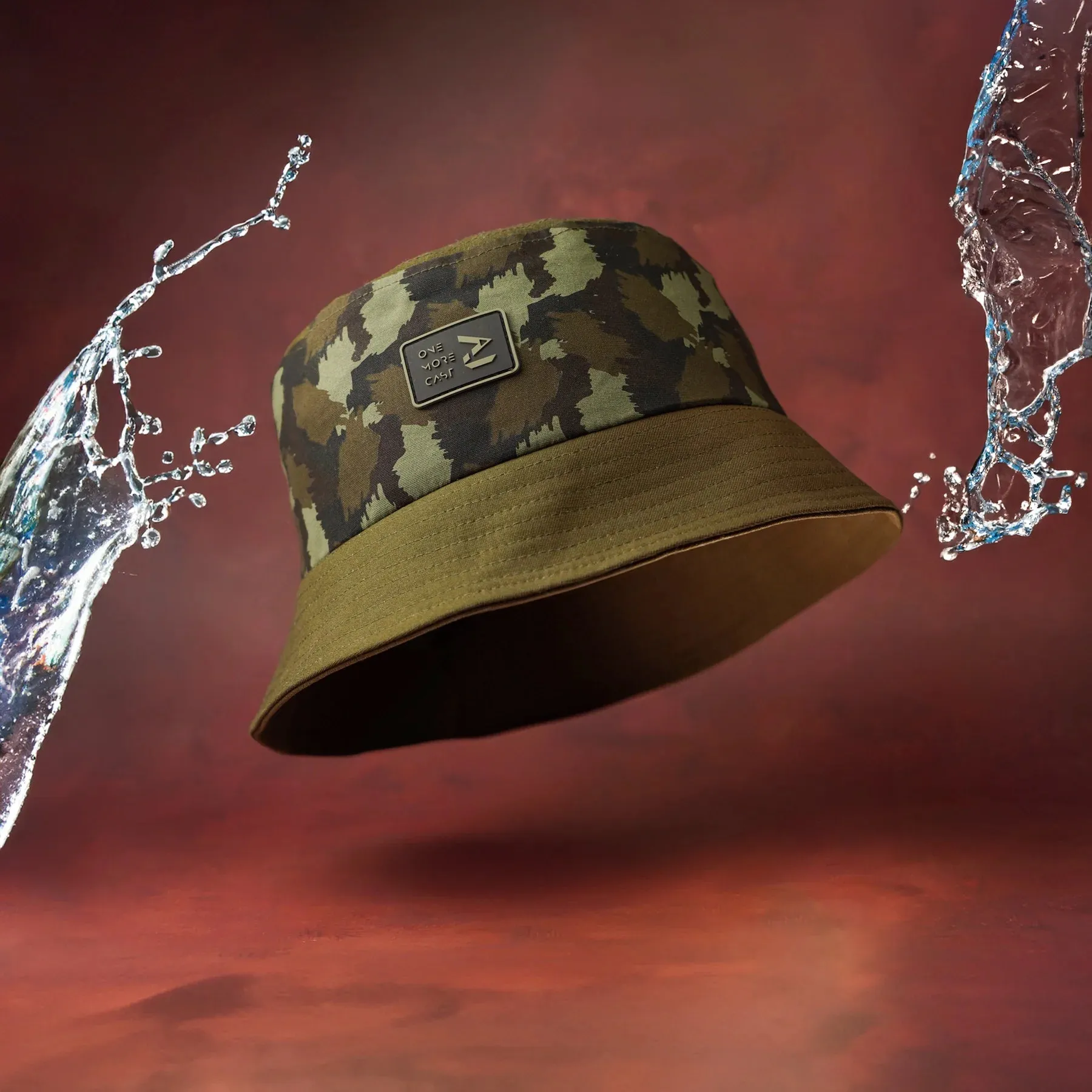 OMC SPLASHLEAF BUCKET HAT