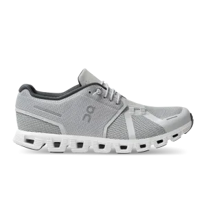 On Cloud 5  Men's White/Gray