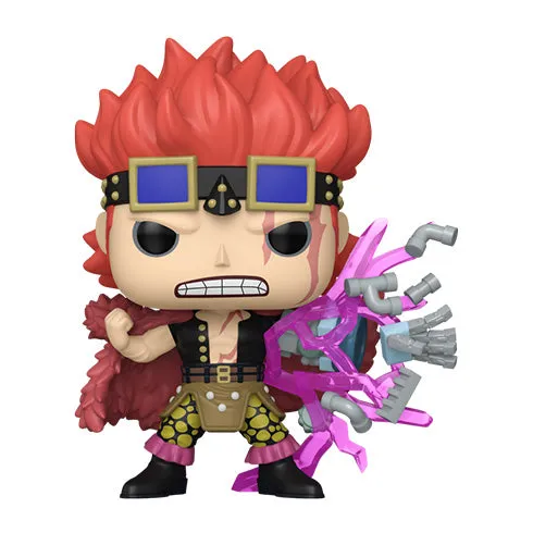 One Piece - Eutass Kid Pop! Vinyl