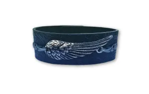 Outlaw (Textured) - Leather Bracelet