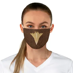 Owlbear Fabric Face Mask