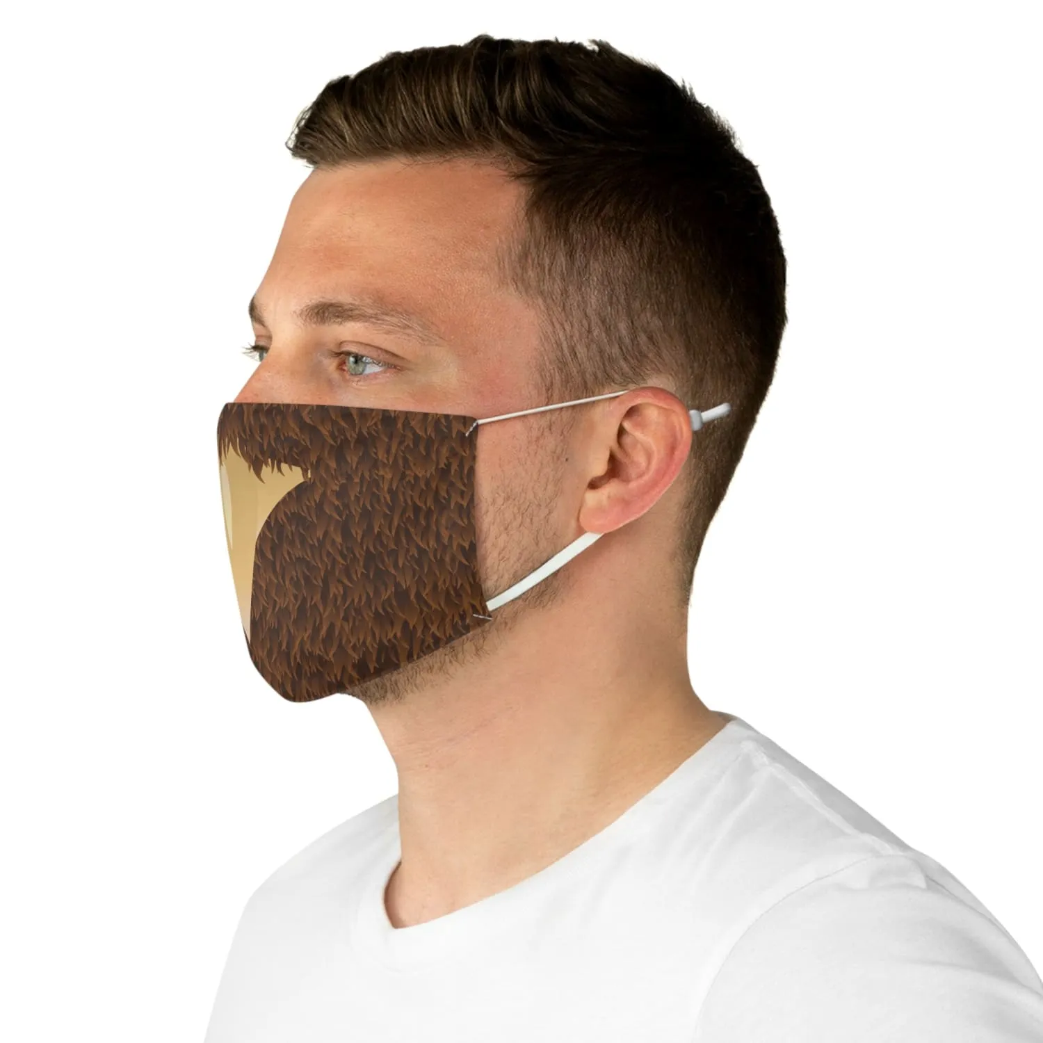 Owlbear Fabric Face Mask