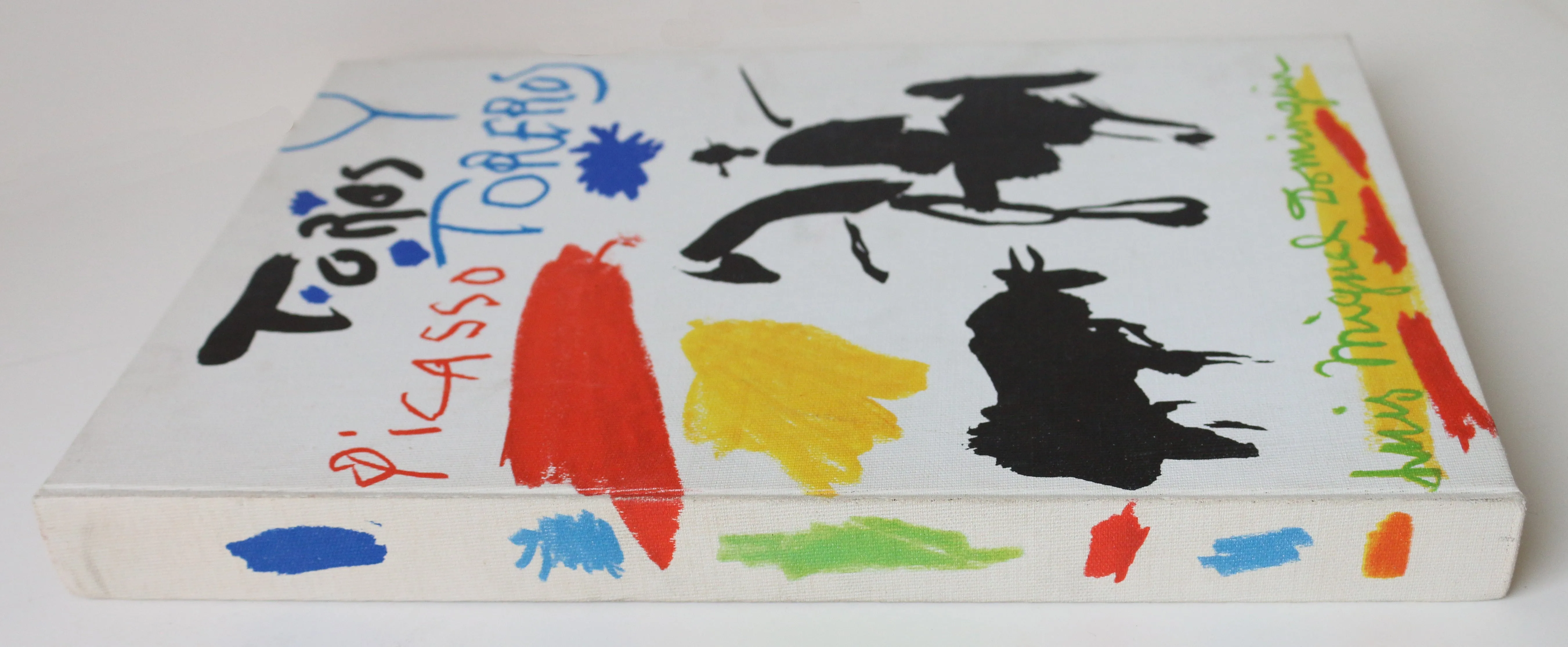 Pablo Picasso, Toros y Toreros (first edition), 1961