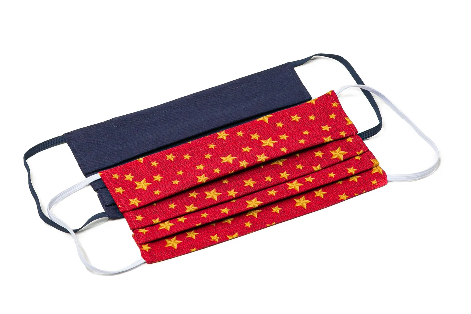 Patriotic Cloth Face Masks #10 (2)
