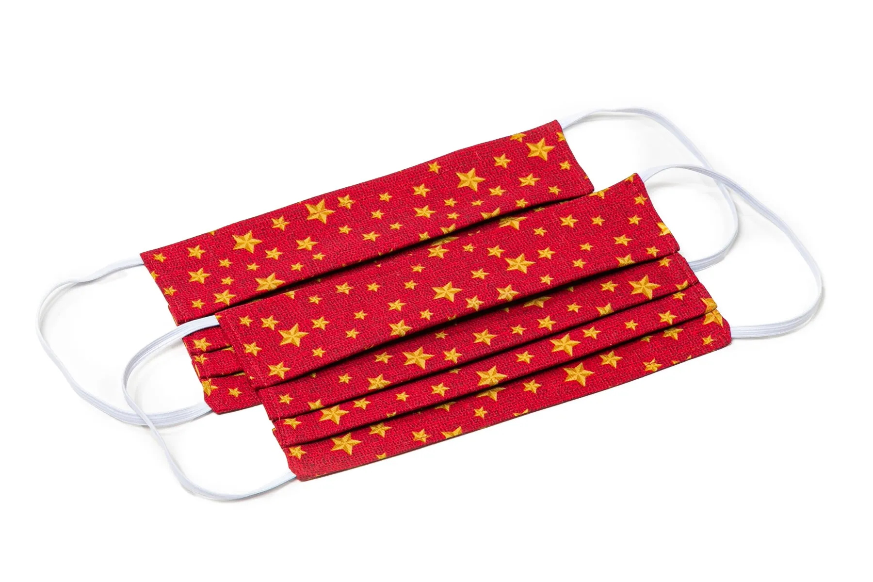 Patriotic Cloth Face Masks #10 (2)
