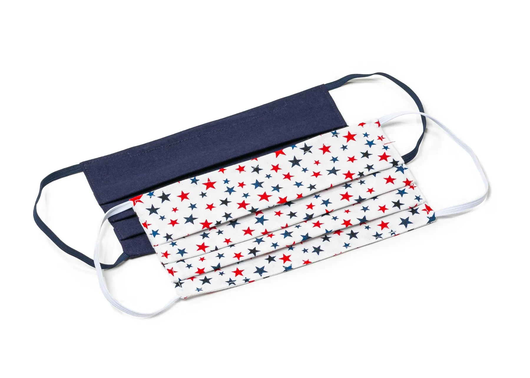 Patriotic Cloth Face Masks #7 (2)