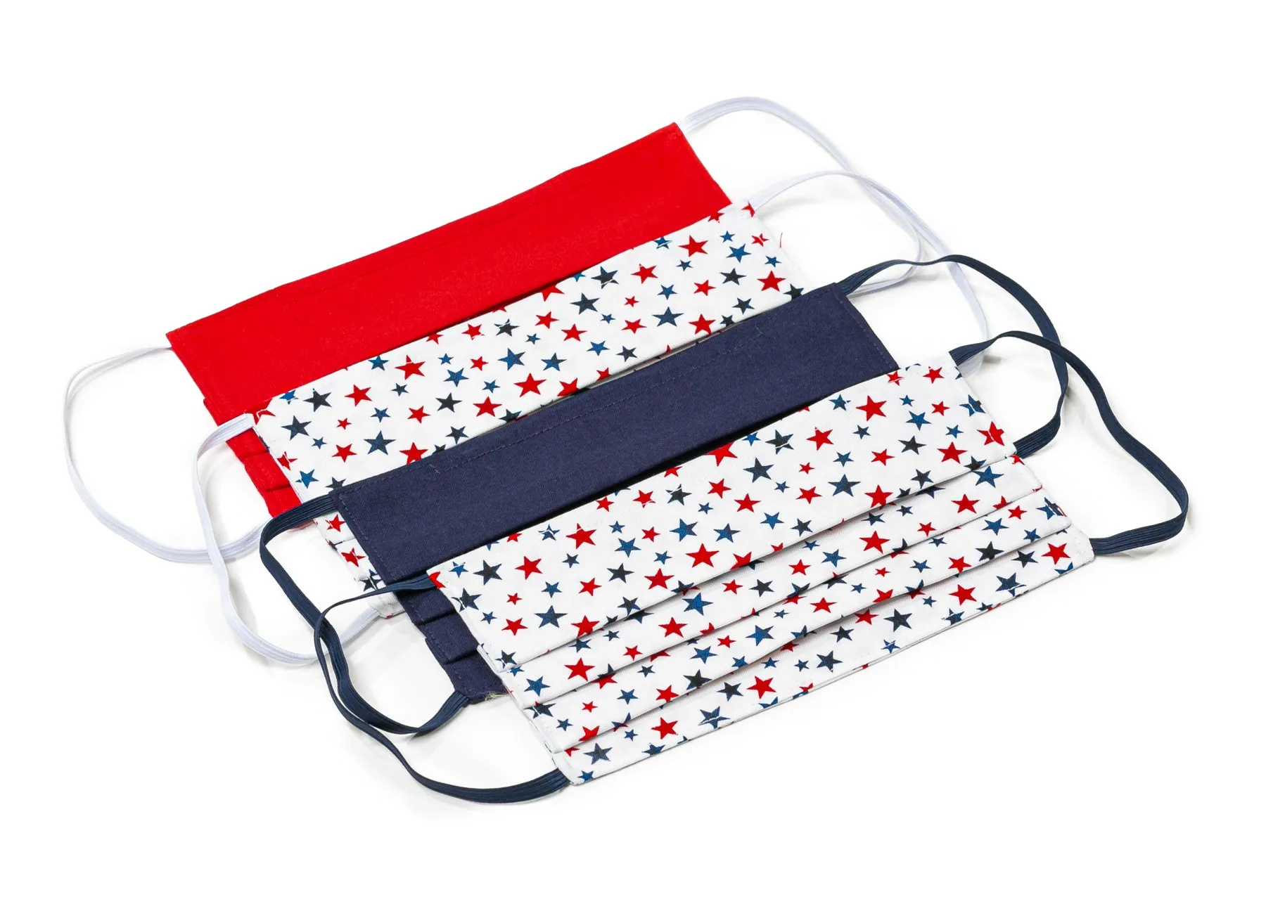 Patriotic Cloth Face Masks #7 (2)