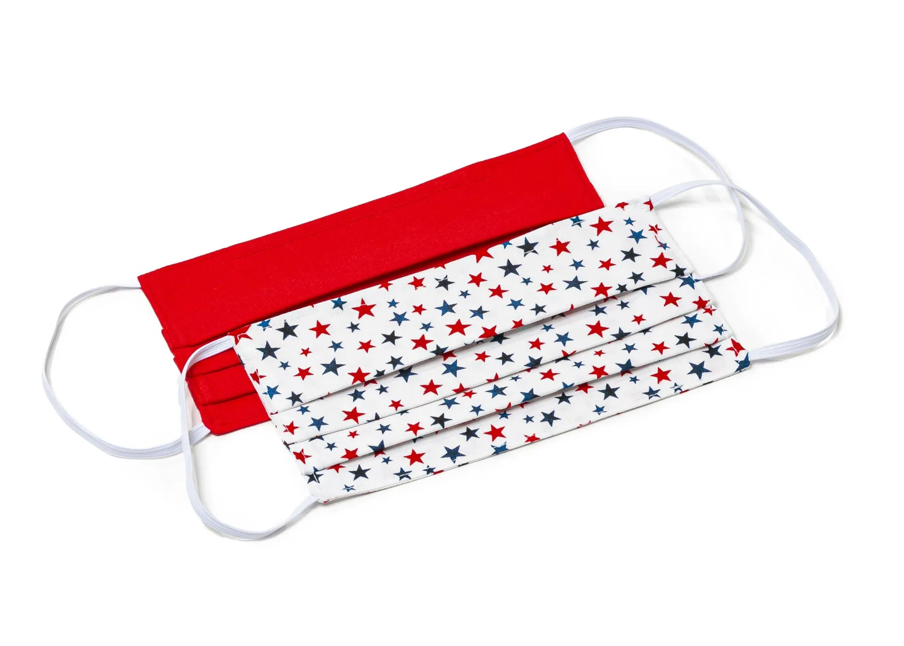 Patriotic Cloth Face Masks #7 (2)