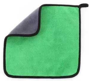 PCC Dual Sided Microfiber 800gsm, 60x40cm, Green