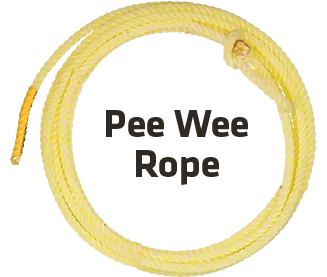 Pee Wee Rope