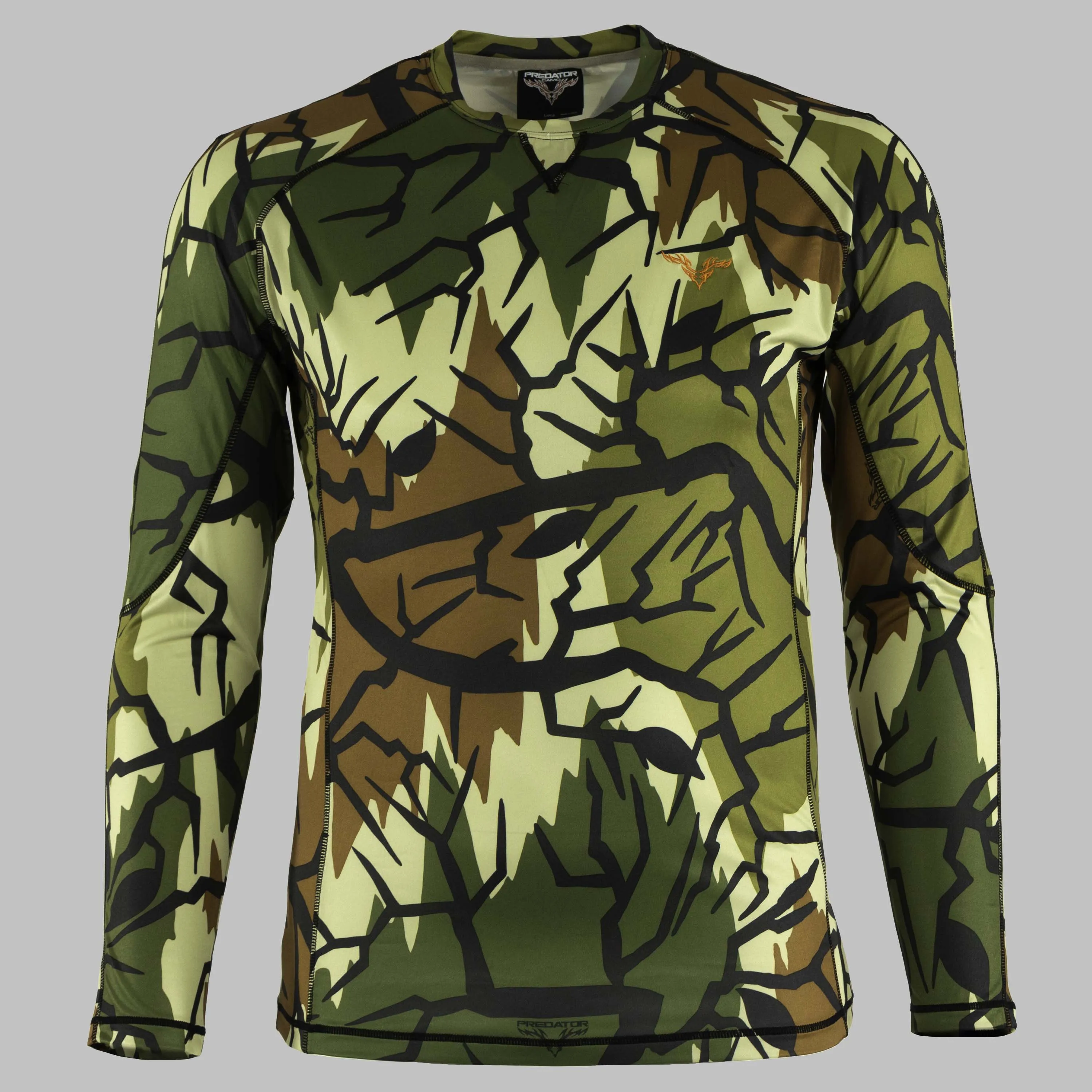 Performance Long Sleeve Crew