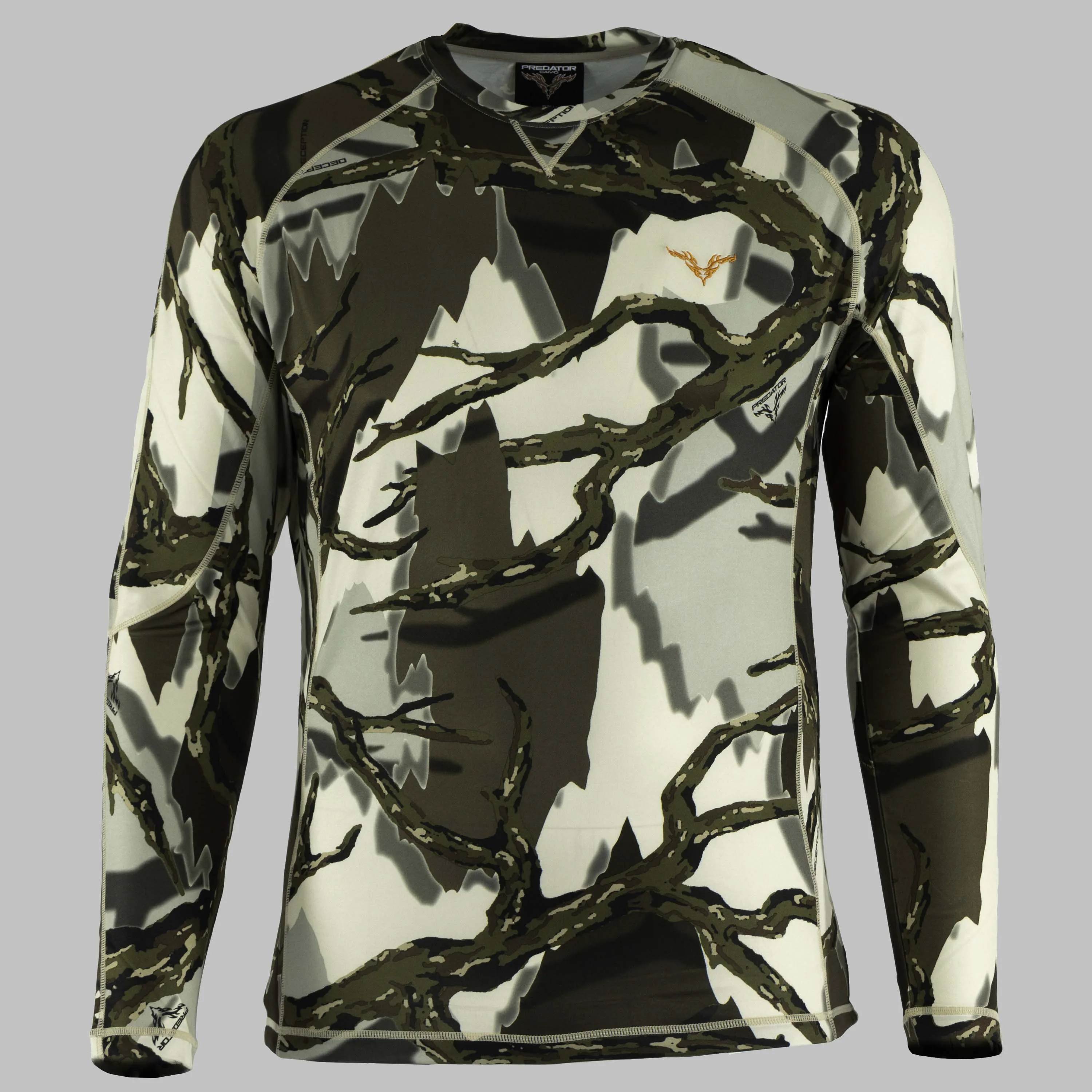 Performance Long Sleeve Crew