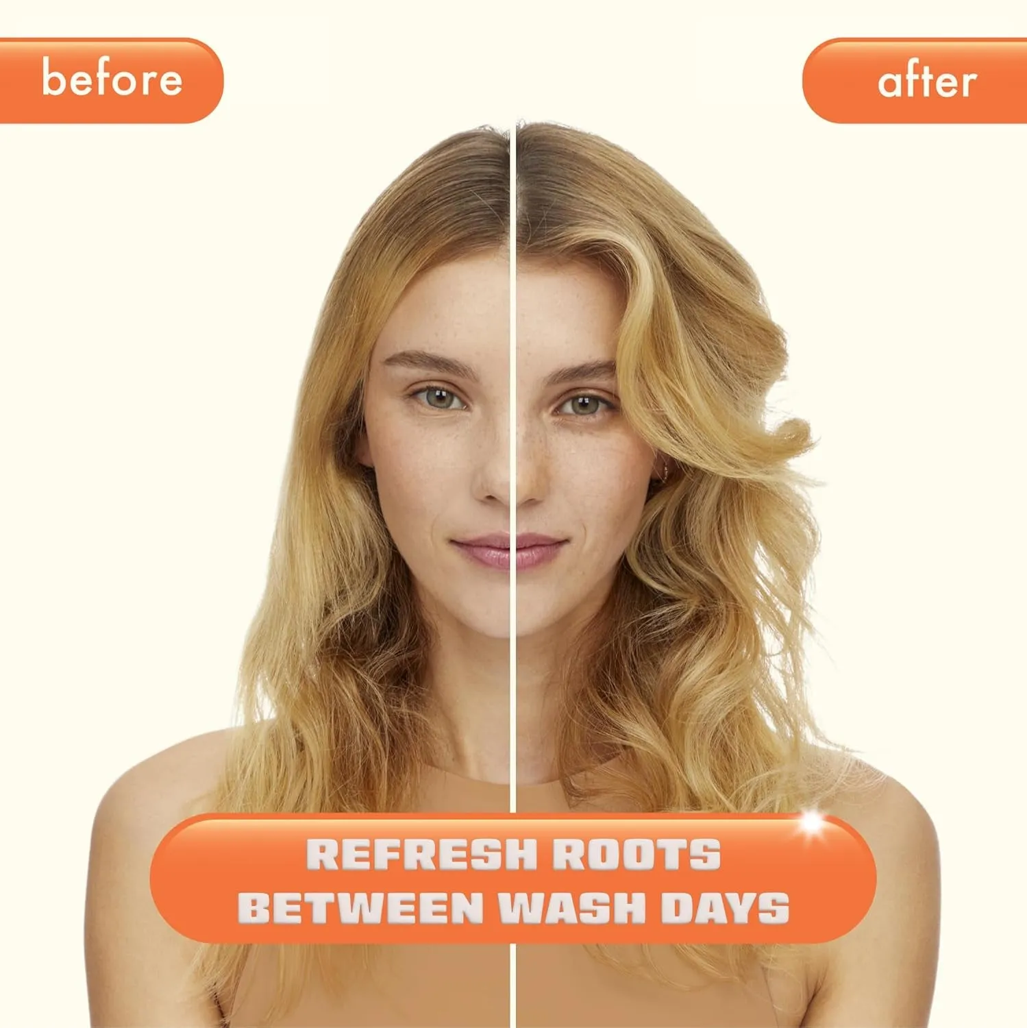 Perk up Power-Up: Dry Shampoo Duo