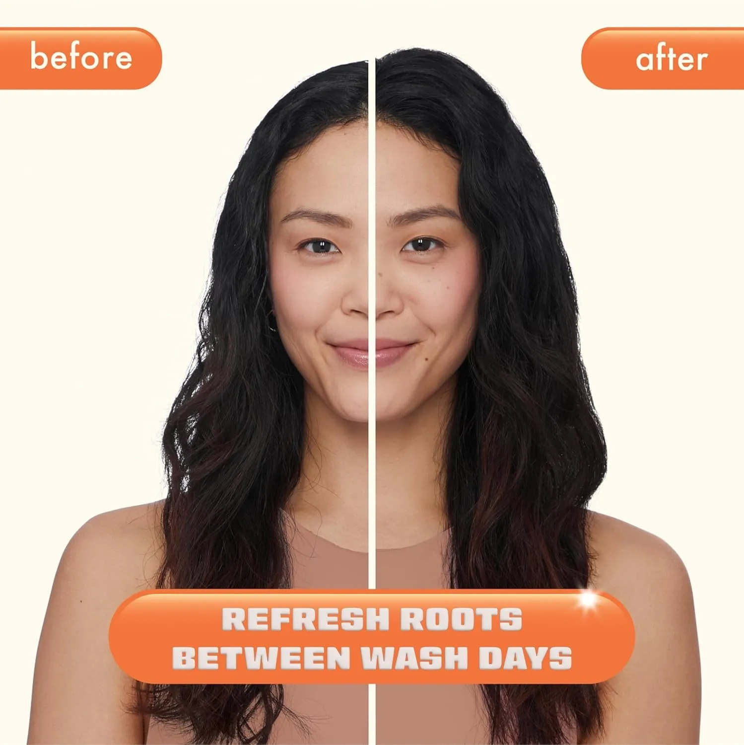 Perk up Power-Up: Dry Shampoo Duo