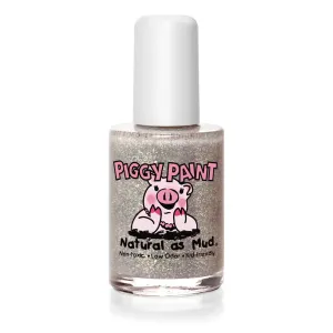 Piggy Paint Natural Nail Polish - Glitterbug