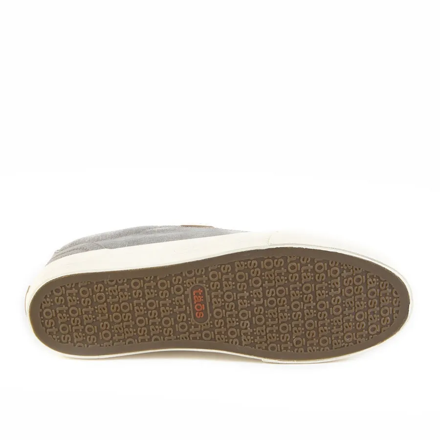 PLIM SOUL - GREY - CANVAS