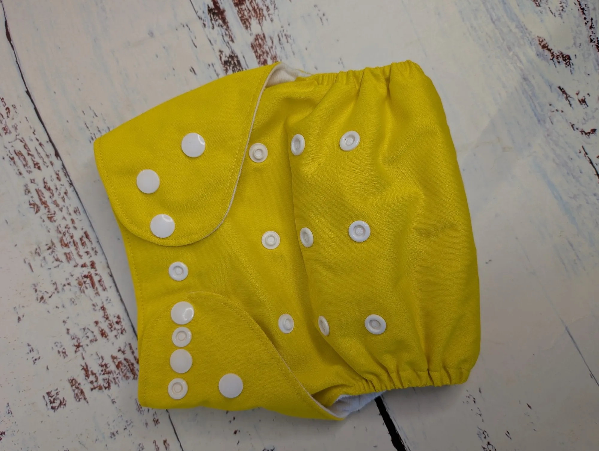 Pocket Nappies - Pre-Loved or Sample Sale