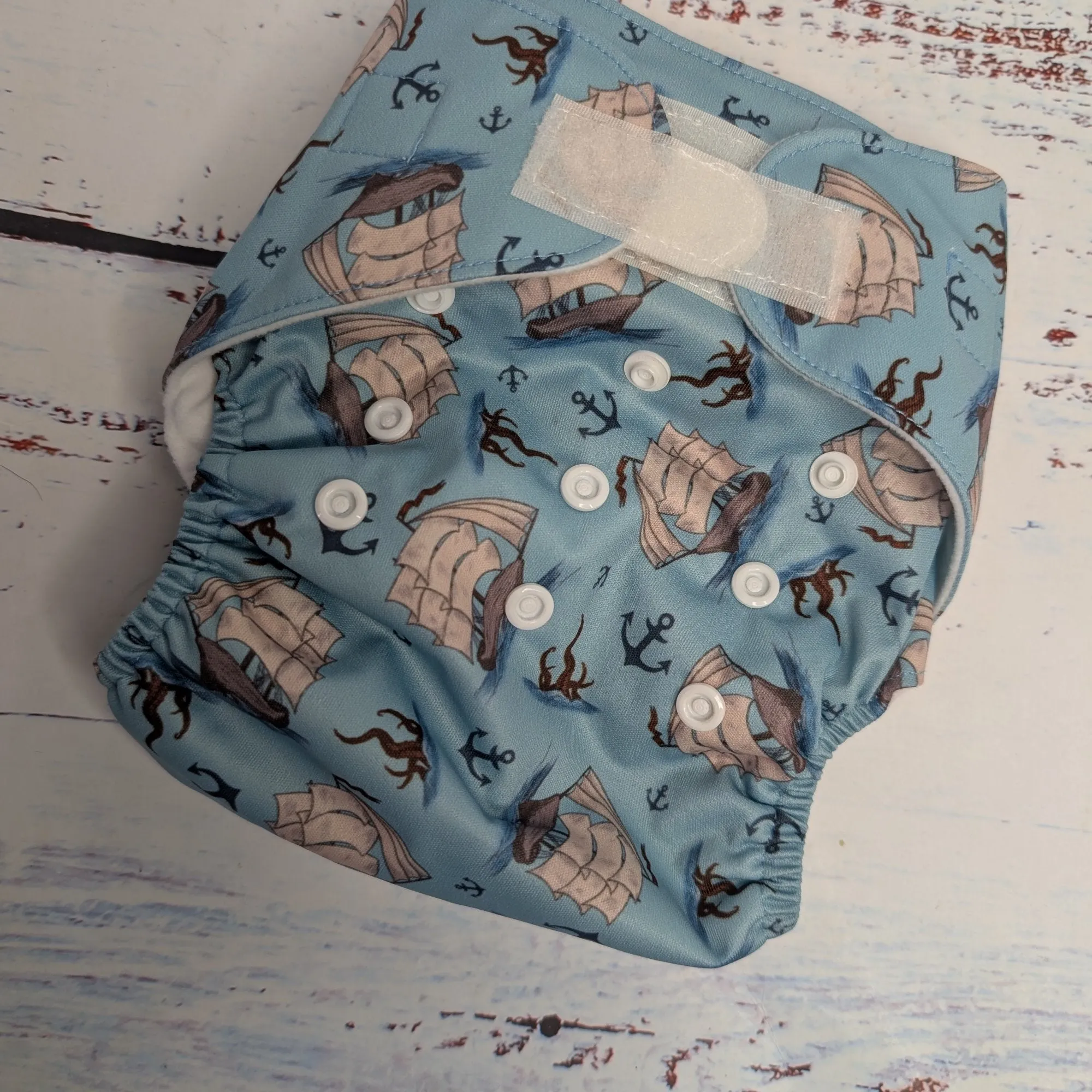 Pocket Nappies - Pre-Loved or Sample Sale