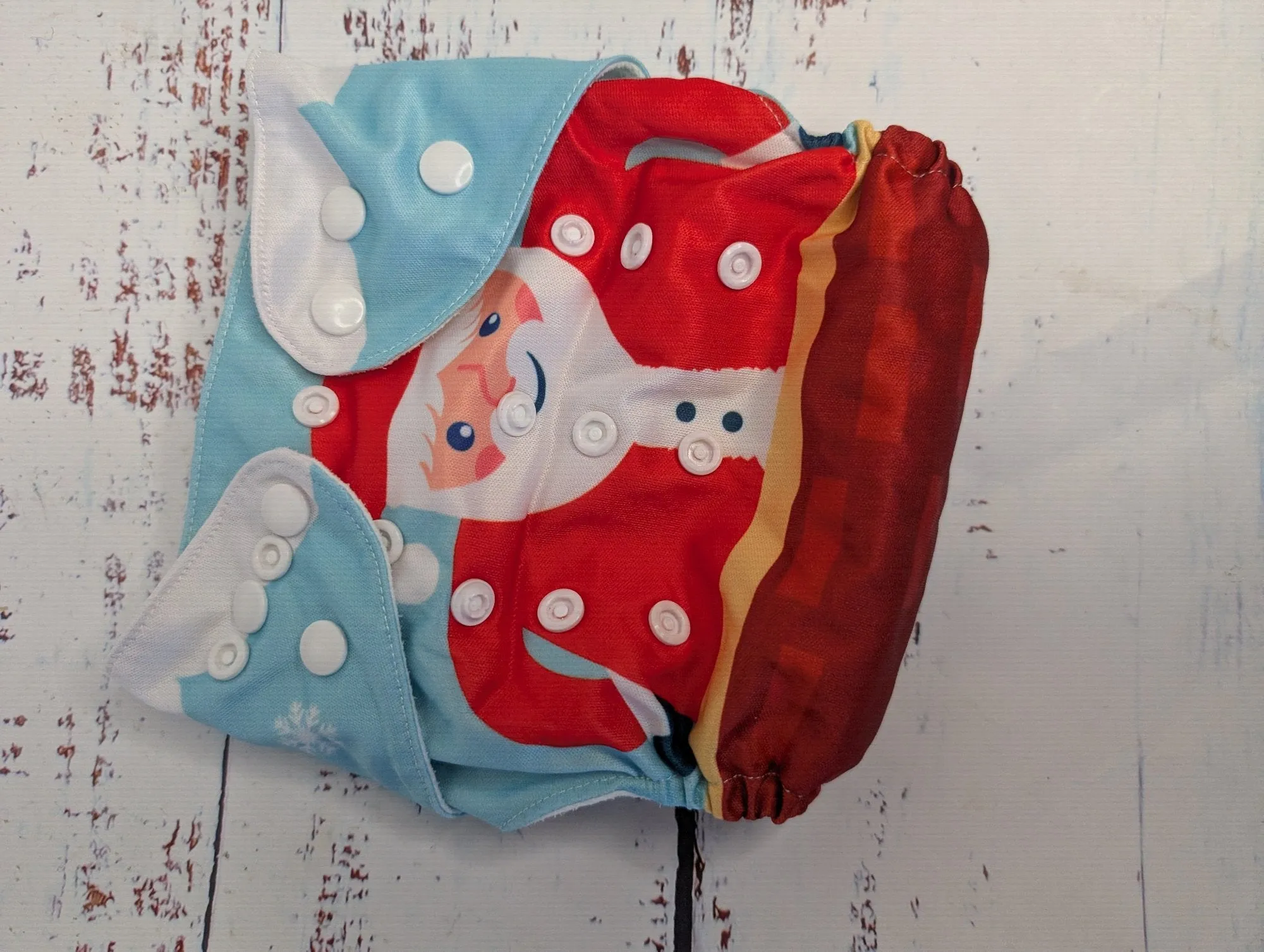 Pocket Nappies - Pre-Loved or Sample Sale