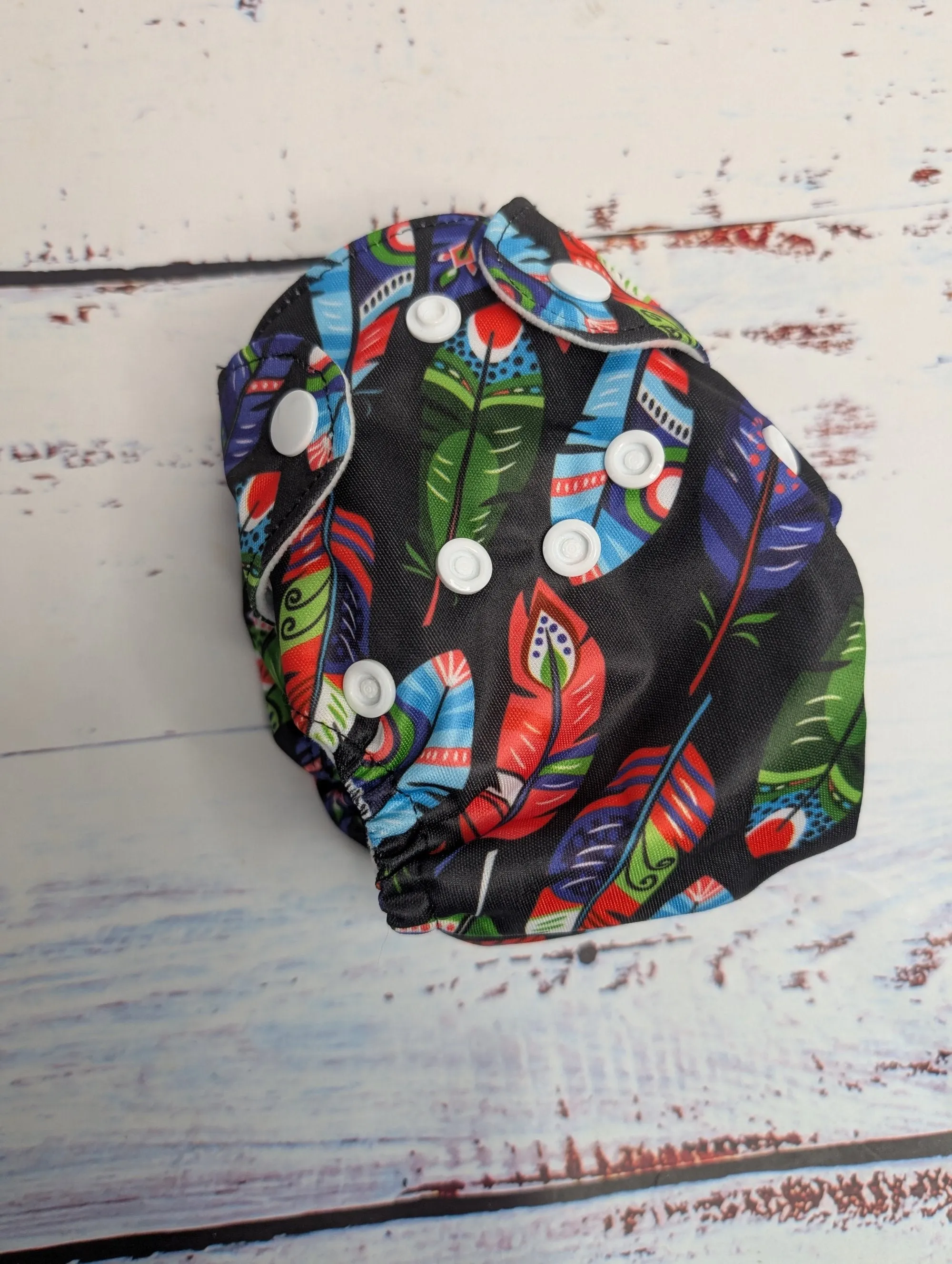 Pocket Nappies - Pre-Loved or Sample Sale