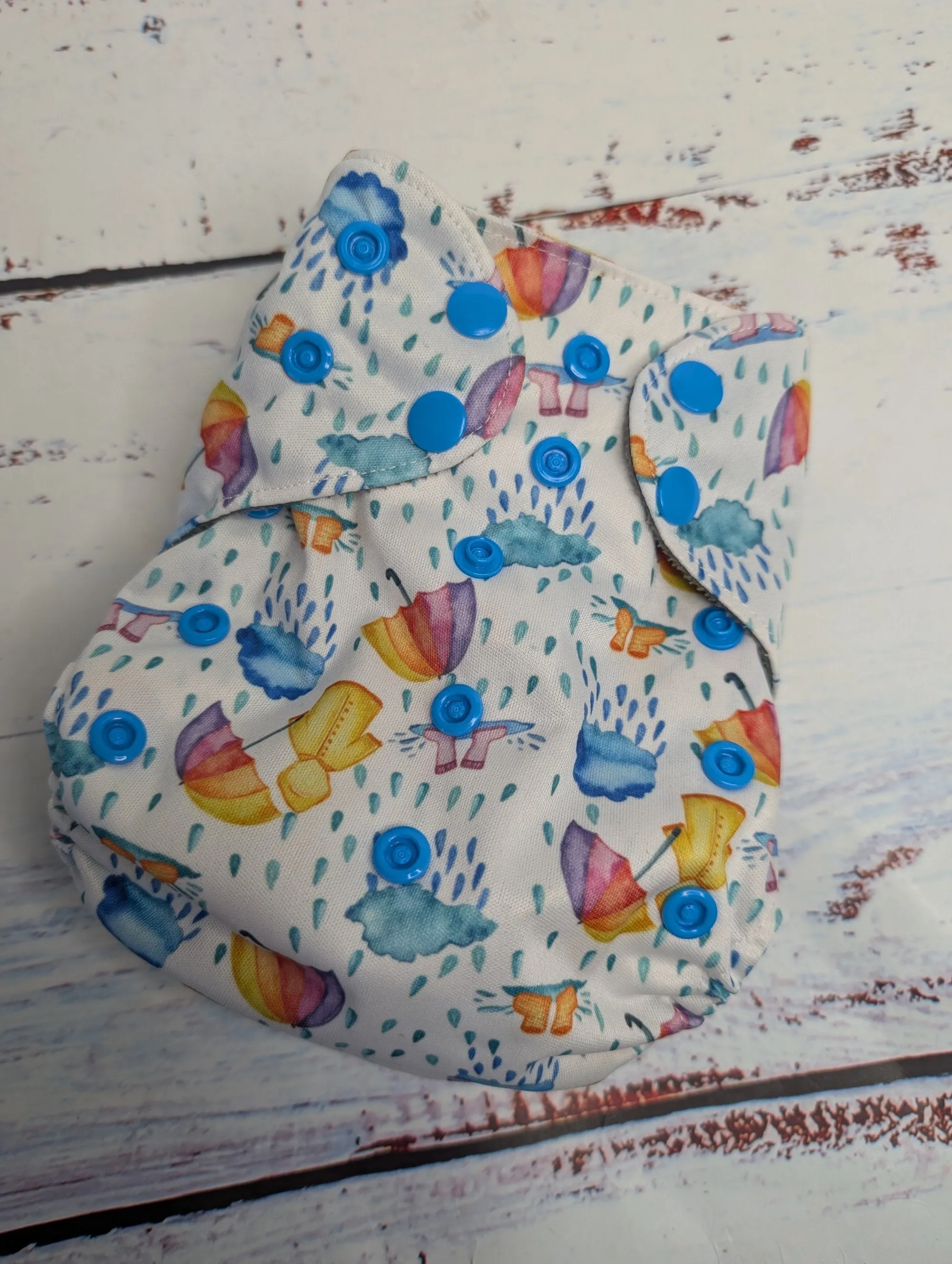 Pocket Nappies - Pre-Loved or Sample Sale