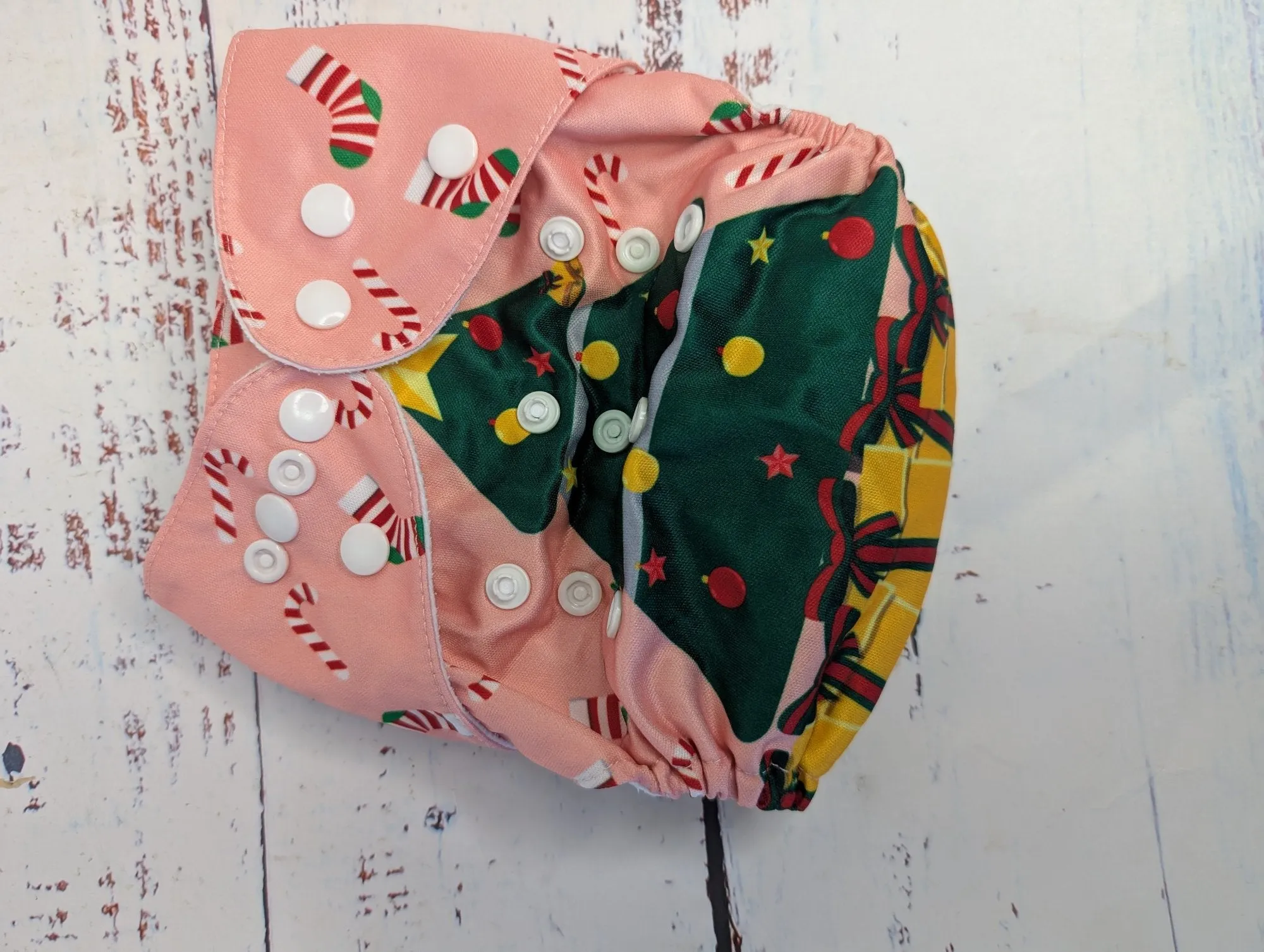 Pocket Nappies - Pre-Loved or Sample Sale