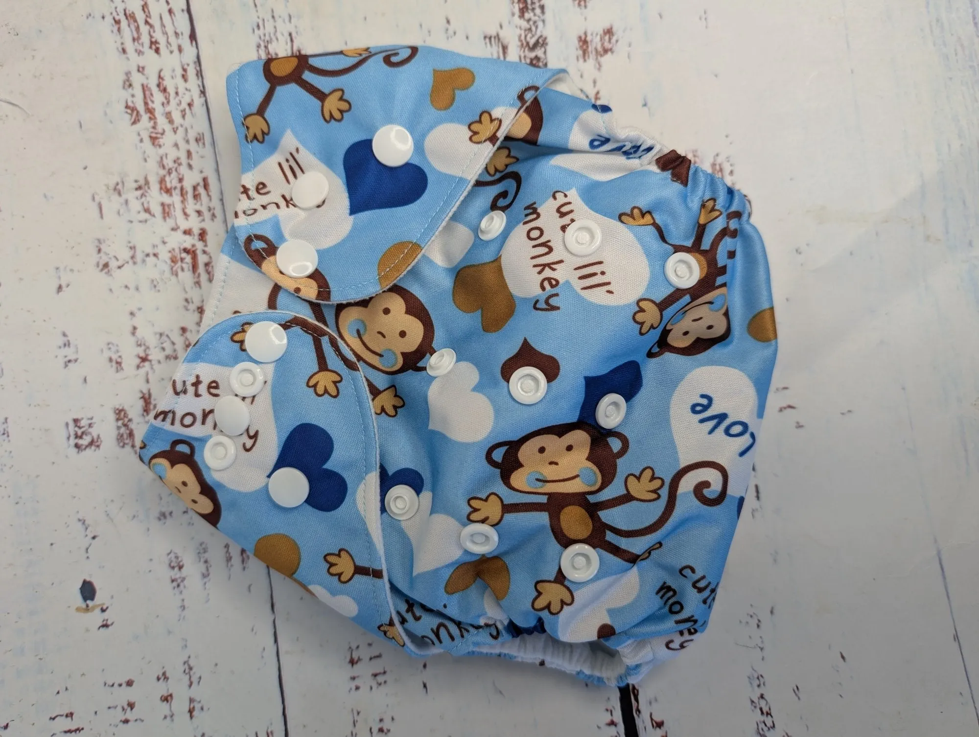 Pocket Nappies - Pre-Loved or Sample Sale
