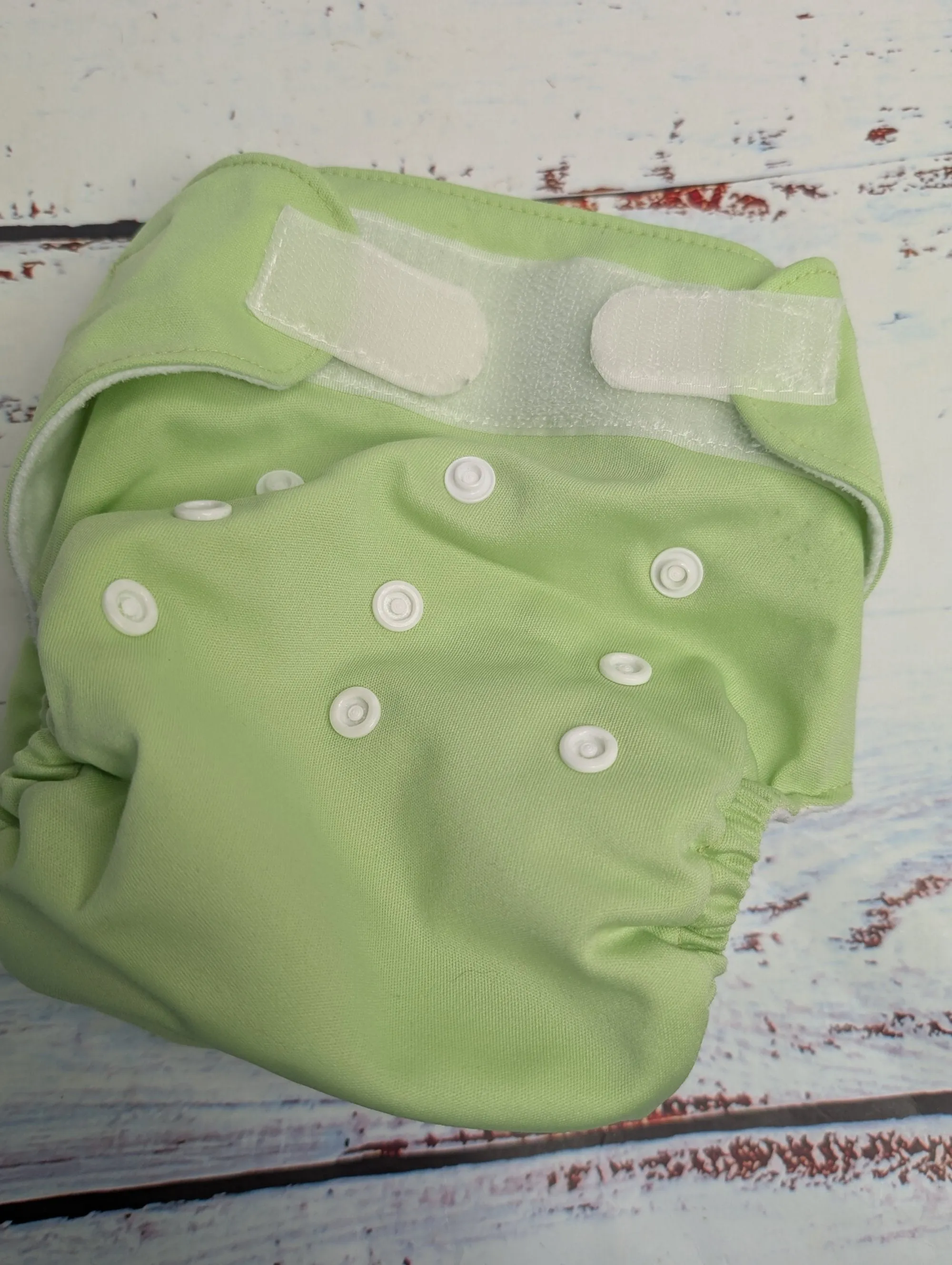 Pocket Nappies - Pre-Loved or Sample Sale