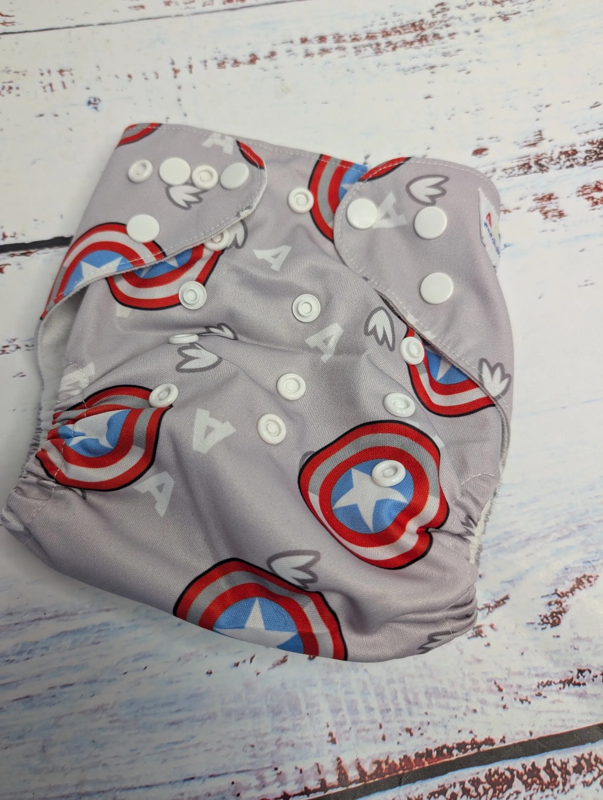 Pocket Nappies - Pre-Loved or Sample Sale