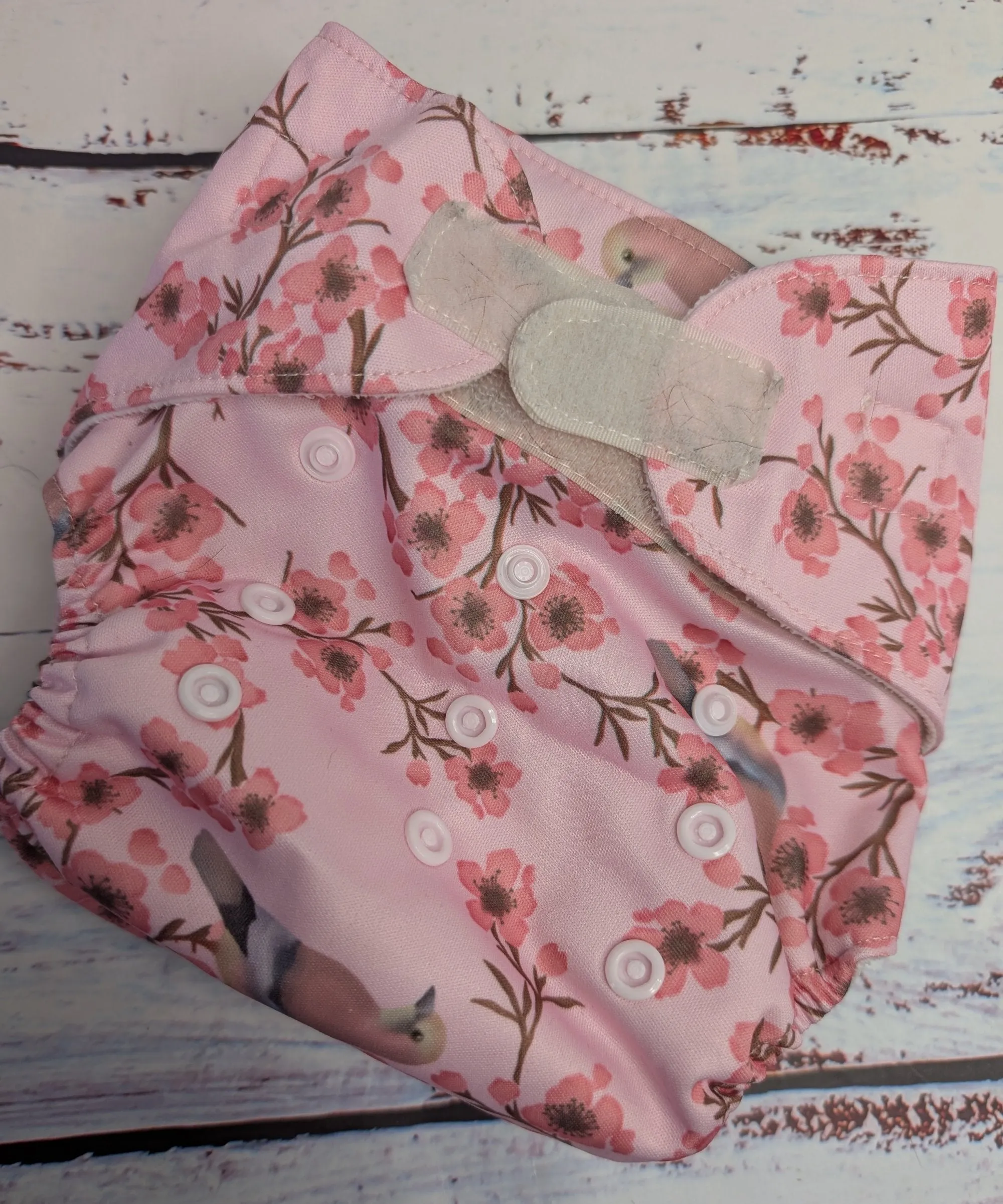 Pocket Nappies - Pre-Loved or Sample Sale