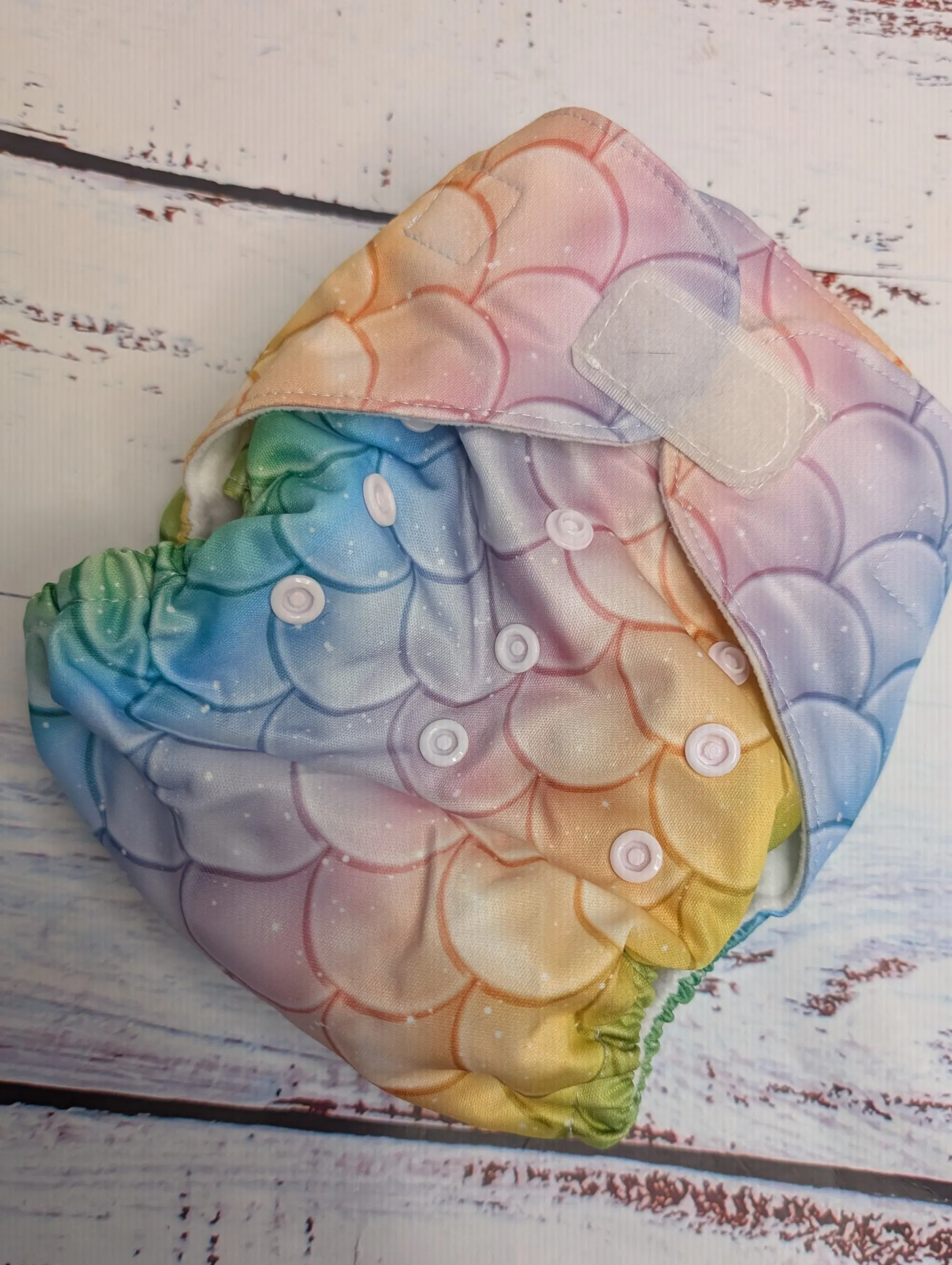 Pocket Nappies - Pre-Loved or Sample Sale
