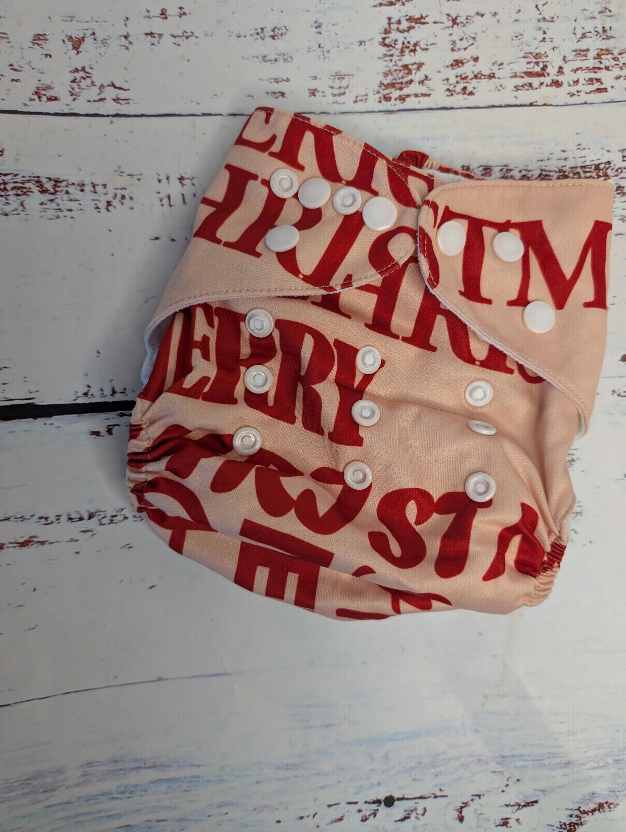 Pocket Nappies - Pre-Loved or Sample Sale