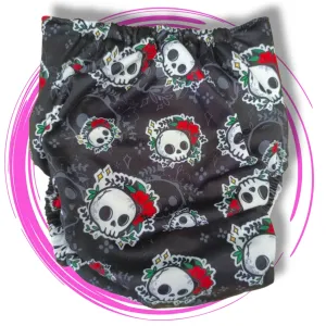 Pocket Nappy - Hook & Loop Birth to Potty