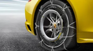 Porsche Tequipment Snow Chains
